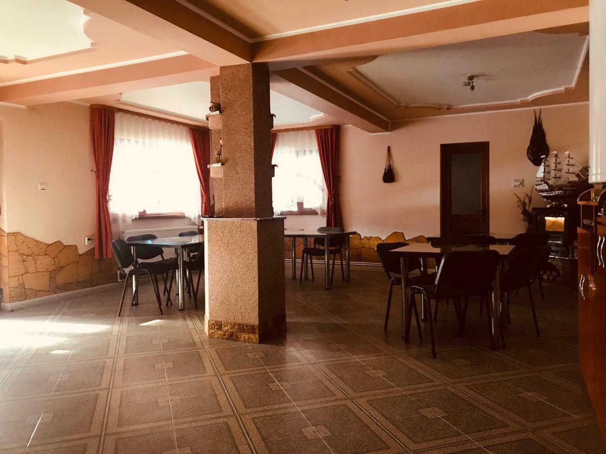 Casa Boico Ξενοδοχείο Gura Humorului Εξωτερικό φωτογραφία